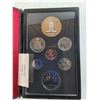 Image 3 : 1977 Canadian Collectors Coins - Cannot Authenticate