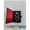 Image 1 : 1975 Canadian Collector's Coins - Cannot Authenticate