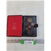 Image 1 : 1978 Canadian Collector's Coins - Cannot Authenticate