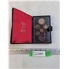 Image 1 : 1978 Canadian Collector's Coins - Cannot Authenticate