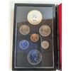 Image 3 : 1977 Canadian Collectors Coins - Cannot Authenticate