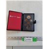 Image 1 : 1979 Canadian Collector's Coins - Cannot Authenticate