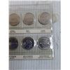 Image 5 : Canadian Confederation 125 Year Anniversary Quarters Set - Cannot Authenticate
