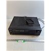 Image 1 : Sony Digital Delayed Surround Audio / Video Control Center - 17x5.5x13" - Turns On - As Is