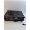 Image 2 : Sony Digital Delayed Surround Audio / Video Control Center - 17x5.5x13" - Turns On - As Is