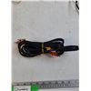 Image 2 : Assorted Cables & Wires of Various Lengths & Types - As Is