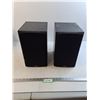Image 1 : (2) Paradigm Titan Speakers - 8x13x10" - Untested
