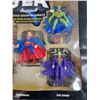 Image 2 : Justice League of America Action Figure Set - Incomplete- As Is