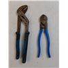 Image 3 : Assorted Hand Tools & Spool of Rope - Unknown Length - As Is