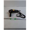 Image 1 : Mastercraft Handheld 4 1/2" Angle Grinder - Tested