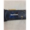 Image 2 : Mastercraft Handheld 4 1/2" Angle Grinder - Tested