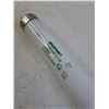 Image 2 : Box of (24) 4ft Fluorescent Lightbulbs - As Is, Pickup Only