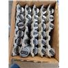Image 3 : Box of (24) 4ft Fluorescent Lightbulbs - As Is, Pickup Only