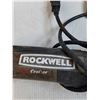 Image 2 : Rockwell SoniCrafter Angle Grinder - No Power - As Is