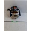 Image 1 : Ryobi 1 1/2 HP Hand Router - No Power - As Is