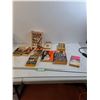 Image 1 : Various Books & Pocketbooks - As Is