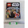 Image 1 : LEGO Star Wars Character Encyclopedia - No Figure - As Is