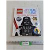 Image 1 : LEGO Star Wars: The Visual Dictionary - No Minifigure - As Is