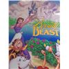 Image 3 : (2) Laminated 35" x 24" Disney Movie Posters, 46" Butterfly Net - Cannot Ship