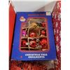 Image 3 : Assorted Christmas Decor, Storage Bin - Cannot Ship