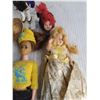Image 2 : (10) Vintage Dolls - Some As is