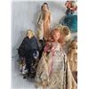 Image 4 : (10) Vintage Dolls - Some As is