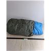 Image 1 : Adult Size Sleeping Bag w/Heavy Duty Storage Bag