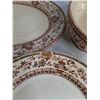 Image 2 : Vintage 12 Piece Set of Modena R7999 Ceramic Dish Set