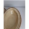 Image 3 : Vintage 12 Piece Set of Modena R7999 Ceramic Dish Set