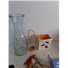 Image 5 : Handy Stitch, Pitcher, Brooch, Asian Doll, Autumn Decor, Sterilite Tote