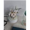 Image 4 : Food Scale, Trivet, Vintage Books, Mouse, Ornament, Misc.