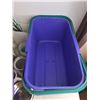 Image 5 : Large Quantity of Coffee Mugs, Kitchenware, Playing Cards, Storage Tote, Misc.