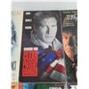 Image 3 : Large Assortment of VHS Movies & Paperback Novels - Mostly Romance