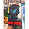 Image 4 : Large Assortment of VHS Movies & Paperback Novels - Mostly Romance