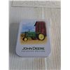 Image 4 : Napkin Holders, John Deere Pocket Watch w/COA, Unassembled Model Plane, Misc.