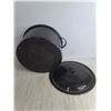 Image 3 : Enameled 14" Canning Pot