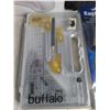 Image 5 : LED Lamp - Untested, Umbrella, Geometry Set, Sealed Brushes, Lucky Elephant, Vacuum Accessories