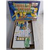 Image 2 : (2) Board Games - Simpson's Wheel of Fortune & Rummikub