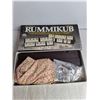 Image 3 : (2) Board Games - Simpson's Wheel of Fortune & Rummikub