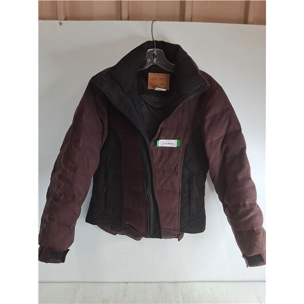 * Outback Women's Down Filled Jacket - Size Medium