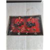 Image 2 : NHL Calgary Flames Fan Decor