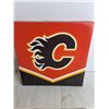 Image 3 : NHL Calgary Flames Fan Decor