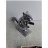 Image 4 : Vintage Silver Plated Dinnerware, Squirrel Nutcracker