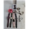 Image 2 : (11) Ladies Watches, Jewelry Sets, Bracelets, Misc.