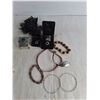 Image 3 : (11) Ladies Watches, Jewelry Sets, Bracelets, Misc.