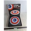 Image 1 : Curling "Glow in the Dark" Cribbage Board