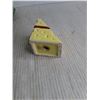 Image 4 : John Deere Mini Play Set Clock, Ice Bucket, Block of Cheese Salt Shaker