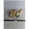 Image 1 : Sasktel Landline Telephone - Powers On, "Good Husband" Mug, Puzzle Eggs