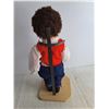 Image 4 : Poseable 21"  Doll w/Stand