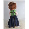 Image 4 : Poseable 25" Doll w/Stand